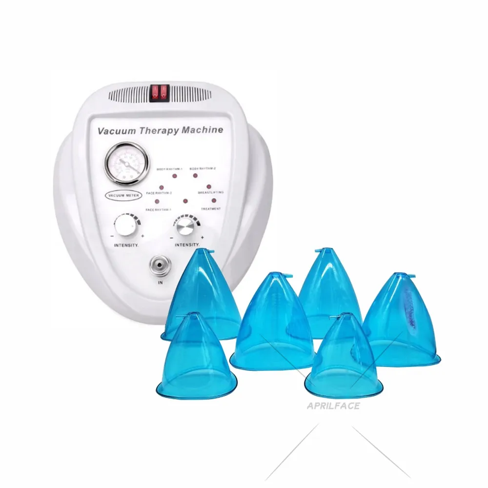 2021 Blue cups vacuum therapy body shaping vacuum therapy machine buttocks enlargement beauty massage with 30 cups
2021 Blue cups vacuum therapy body shaping vacuum therapy machine buttocks enlargement beauty massage with 30 cups