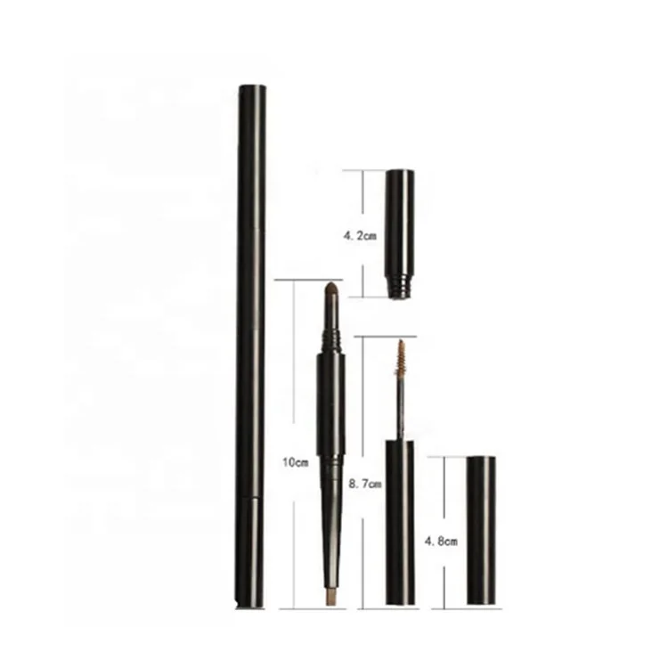 Free sample 3 in 1 Waterproof Durable Eye Brow Makeup Pen Cosmetics Natural Eyebrow Pencil with Brush and Pomade
Free sample 3 in 1 Waterproof Durable Eye Brow Makeup Pen Cosmetics Natural Eyebrow Pencil with Brush and Pomade