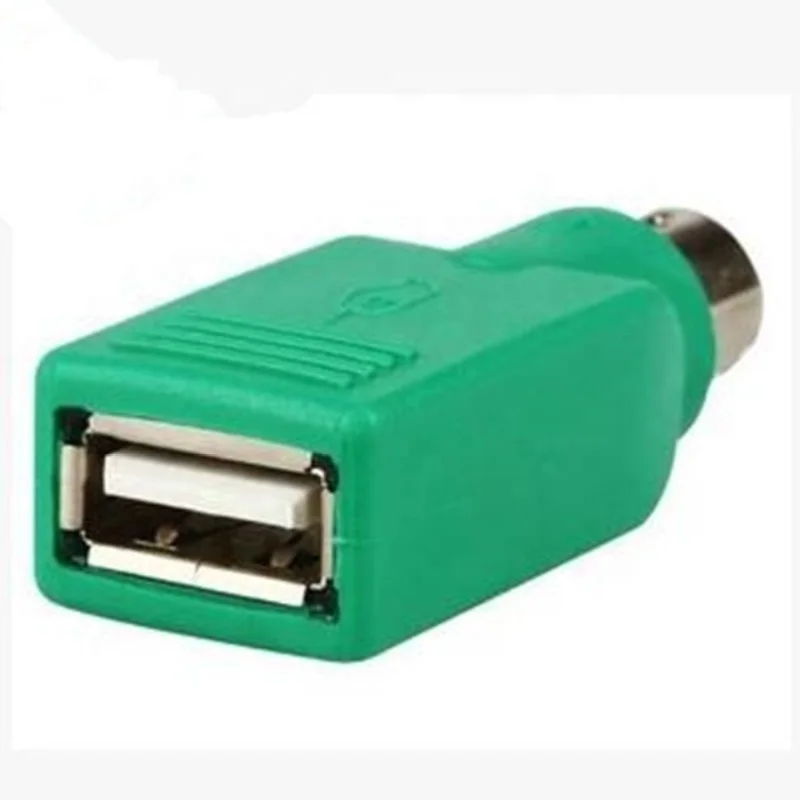 best selling USB-female to PS/2 Mouse Adapter Female to female USB to PS2 PS/2 Keyboard Plug Converter
best selling USB-female to PS/2 Mouse Adapter Female to female USB to PS2 PS/2 Keyboard Plug Converter