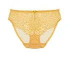 High quality Low-rise thin sexy thongs sexy transparent lace openwork women's briefs panties thong