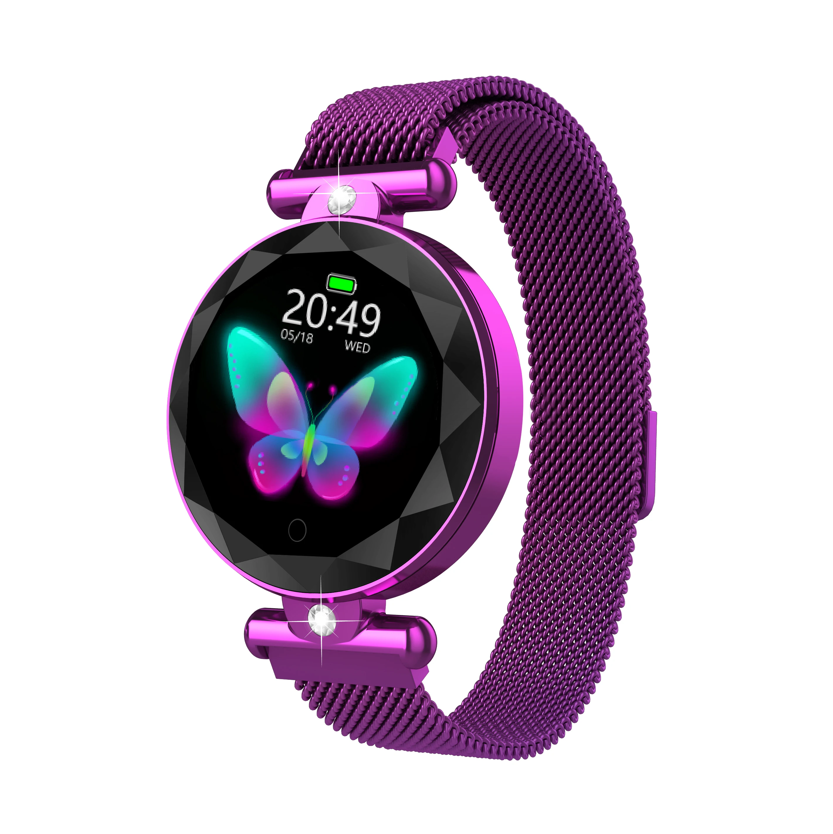 drop shipping s886 mental 1.08inch smart watch rose gold android women ladies for ladies
drop shipping s886 mental 1.08inch smart watch rose gold android women ladies for ladies