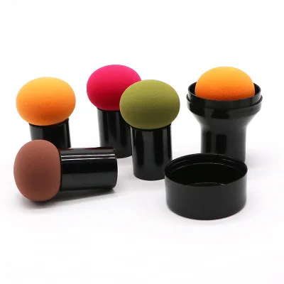2021 New Arrive Wet and Dry Dual Use Cosmetic Puff Makeup Sponge Set, Customized color
2021 New Arrive Wet and Dry Dual Use Cosmetic Puff Makeup Sponge Set, Customized color