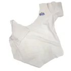 Vehicle usage cheap scrap cloth with print T shirt cotton rags