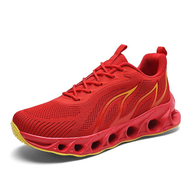 High quality men's sports shoes china men's non-slip breathable sneakers light weight athletic running shoes
High quality men's sports shoes china men's non-slip breathable sneakers light weight athletic running shoes