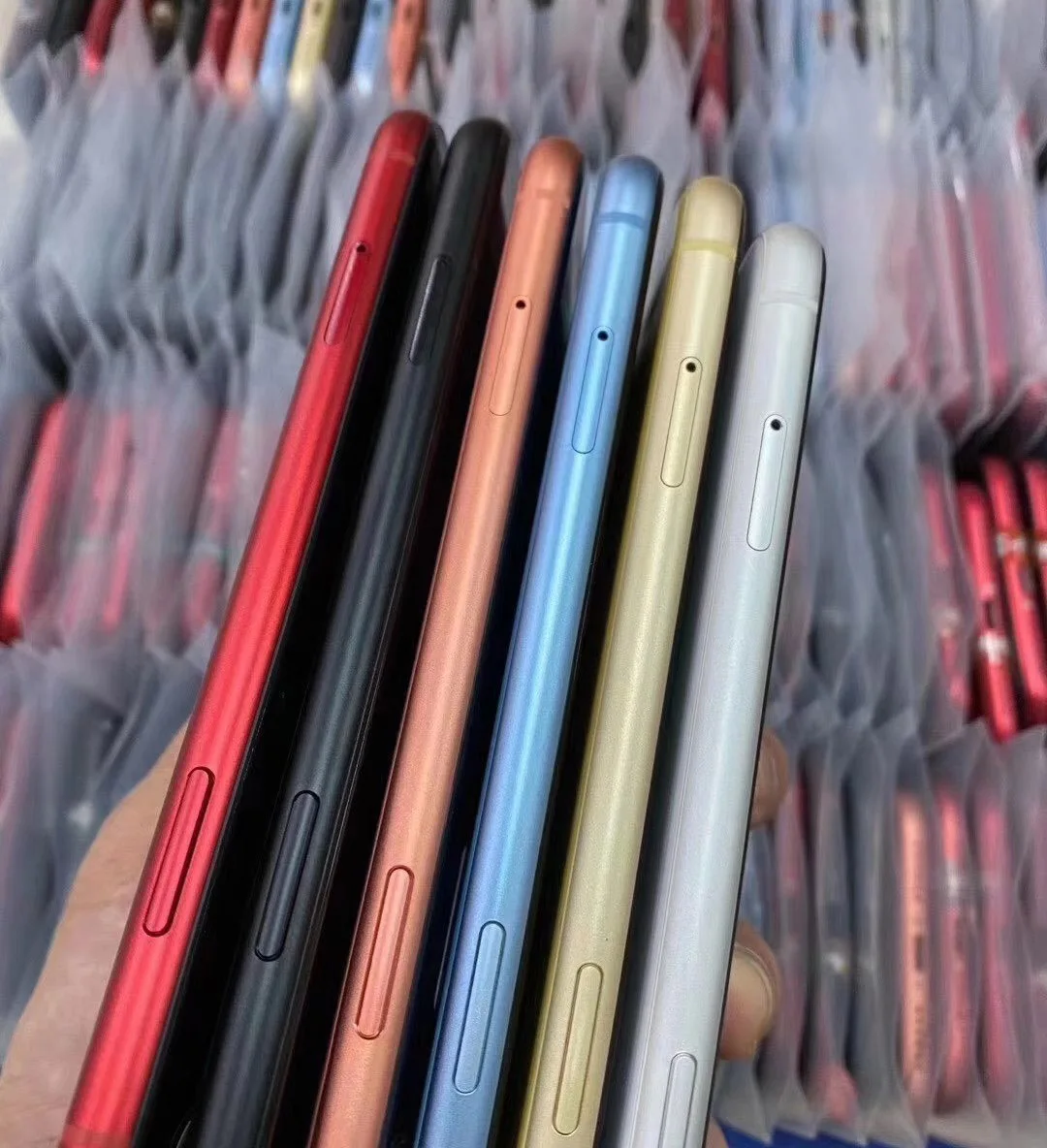 Second hand cheap Unlocked Used A original smart phone for Iphone 6 6s plus 7 8 X Xr Xs Max 11 Pro Max, Black, blue, gold, silver, red
Second hand cheap Unlocked Used A original smart phone for Iphone 6 6s plus 7 8 X Xr Xs Max 11 Pro Max, Black, blue, gold, silver, red