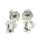 Steel Fastener Concealed-head Standoff CSS CSOS 1/4''-20 Stainless Steel PEM Fastener