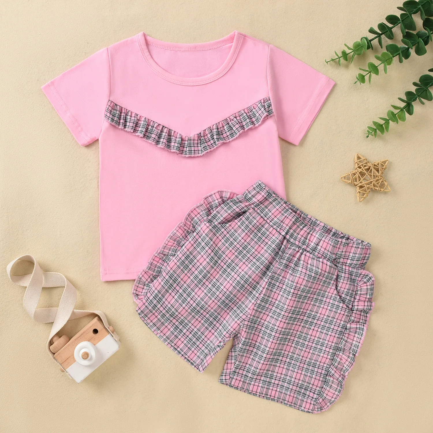 Baby Boys Girls Cartoon Clothes Outfit Suit Cute Children Summer Cotton 1 2 3 4 5 6 Years Kids Boys Clothes Sets T-Shrit+Shorts, White
Baby Boys Girls Cartoon Clothes Outfit Suit Cute Children Summer Cotton 1 2 3 4 5 6 Years Kids Boys Clothes Sets T-Shrit+Shorts, White