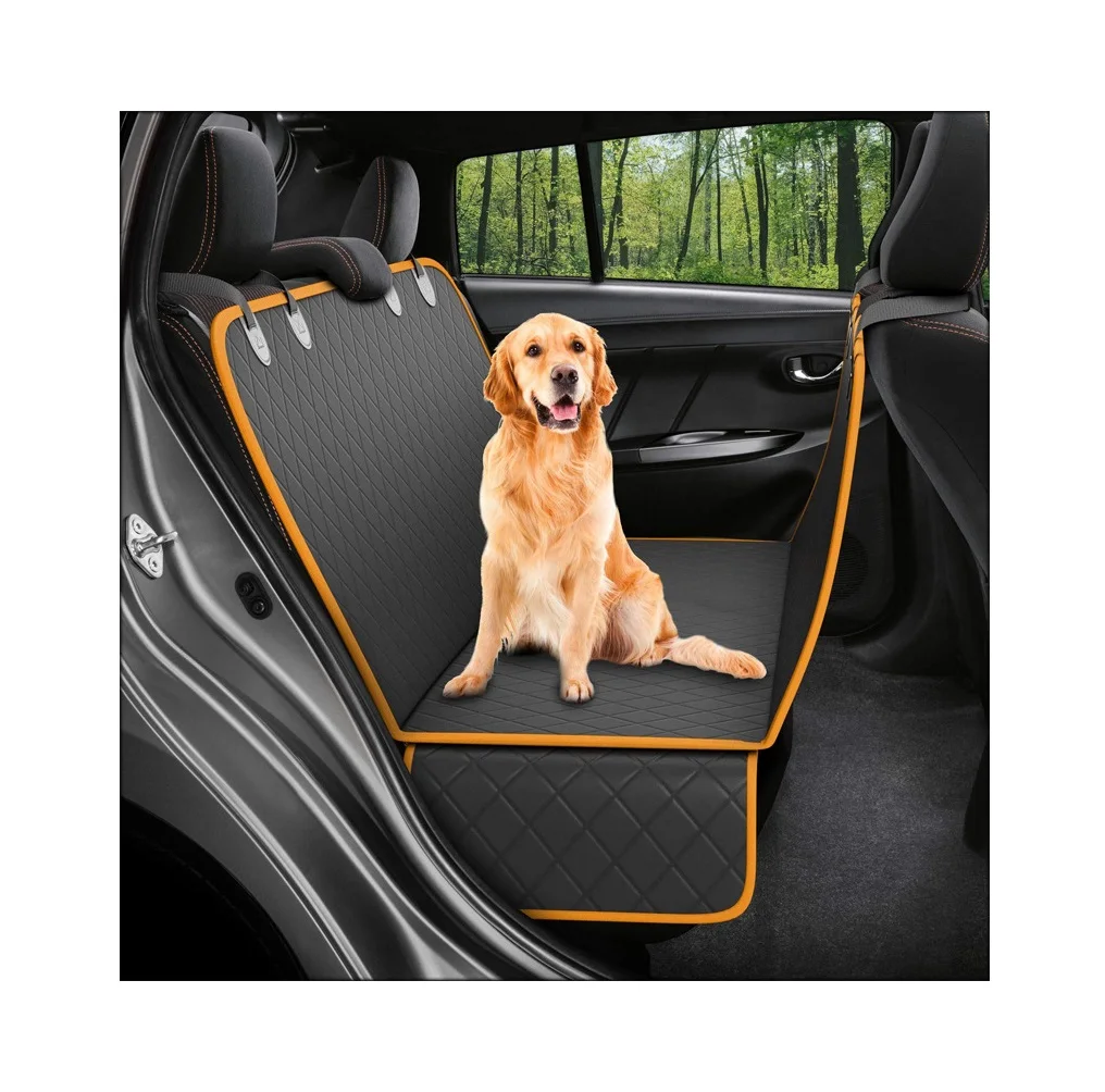 Special Hot Selling Waterproof Easy Clean Animal Bed & Mat Dog Car Seat Cover Pet Mat, Black bag edge,the orange
Special Hot Selling Waterproof Easy Clean Animal Bed & Mat Dog Car Seat Cover Pet Mat, Black bag edge,the orange