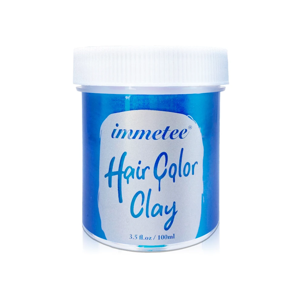 New Product Hair Color Wax Styling Mud Strong Hold Hair Clay 4 Colors Hair Wax Color
New Product Hair Color Wax Styling Mud Strong Hold Hair Clay 4 Colors Hair Wax Color