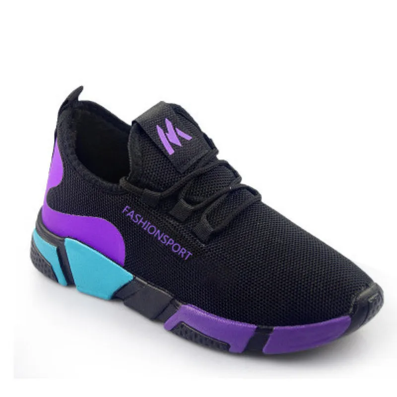 New design trendy lace up sneaker women fashion ladies latest design sports shoes, 3 colors
New design trendy lace up sneaker women fashion ladies latest design sports shoes, 3 colors