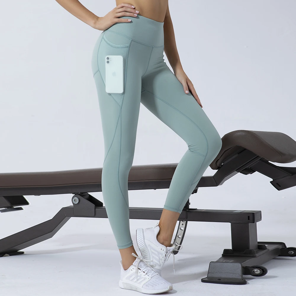 Hot Sale Custom LOGO Yoga Pants With Pocket Gym Wear Women Sports Private Brand Leggings, As shown or customized
Hot Sale Custom LOGO Yoga Pants With Pocket Gym Wear Women Sports Private Brand Leggings, As shown or customized