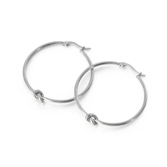 Fashion Dainty Gold Hoop Stainless Steel Earrings Yiwu Jewelry Factory, Gold, sliver, rose gold
Fashion Dainty Gold Hoop Stainless Steel Earrings Yiwu Jewelry Factory, Gold, sliver, rose gold