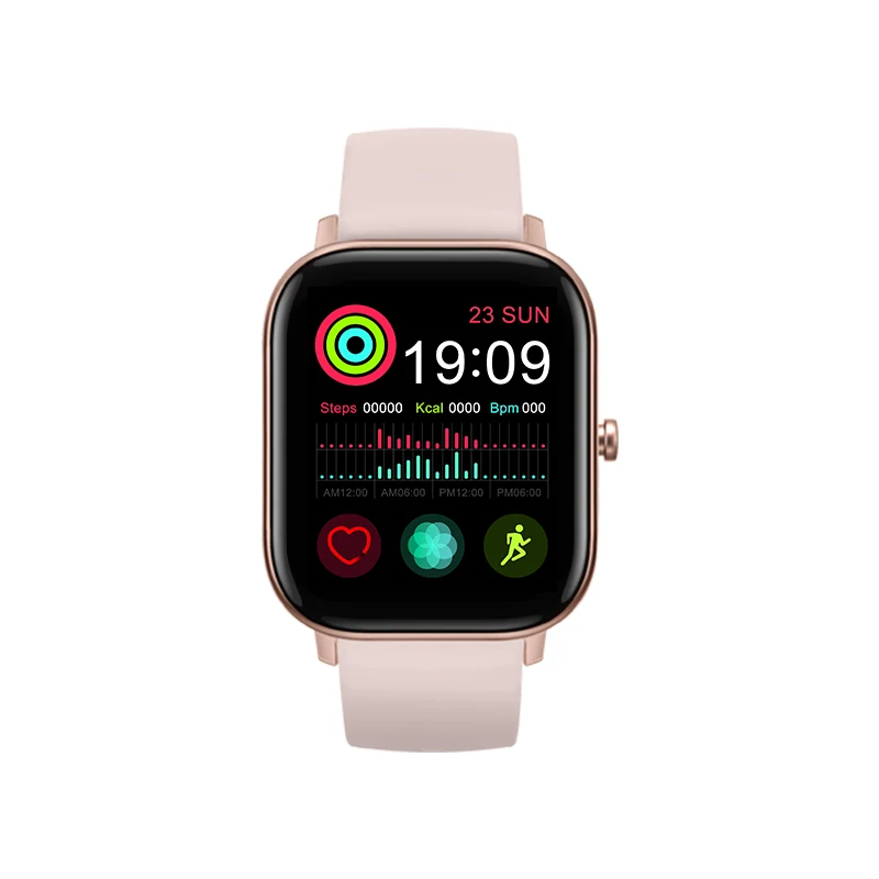 2021 Global Version GTS Digital Smart Watch Waterproof Music Control Smartwatch Android Smart Watch
2021 Global Version GTS Digital Smart Watch Waterproof Music Control Smartwatch Android Smart Watch