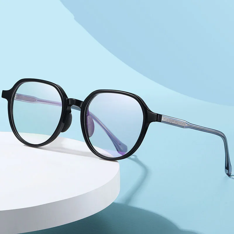 LBAshades New Trend TR90 Full Frame Anti Blue Glasses Unisex Fashion Optical Glasses Acetate Core Eyeglasses Frames
LBAshades New Trend TR90 Full Frame Anti Blue Glasses Unisex Fashion Optical Glasses Acetate Core Eyeglasses Frames