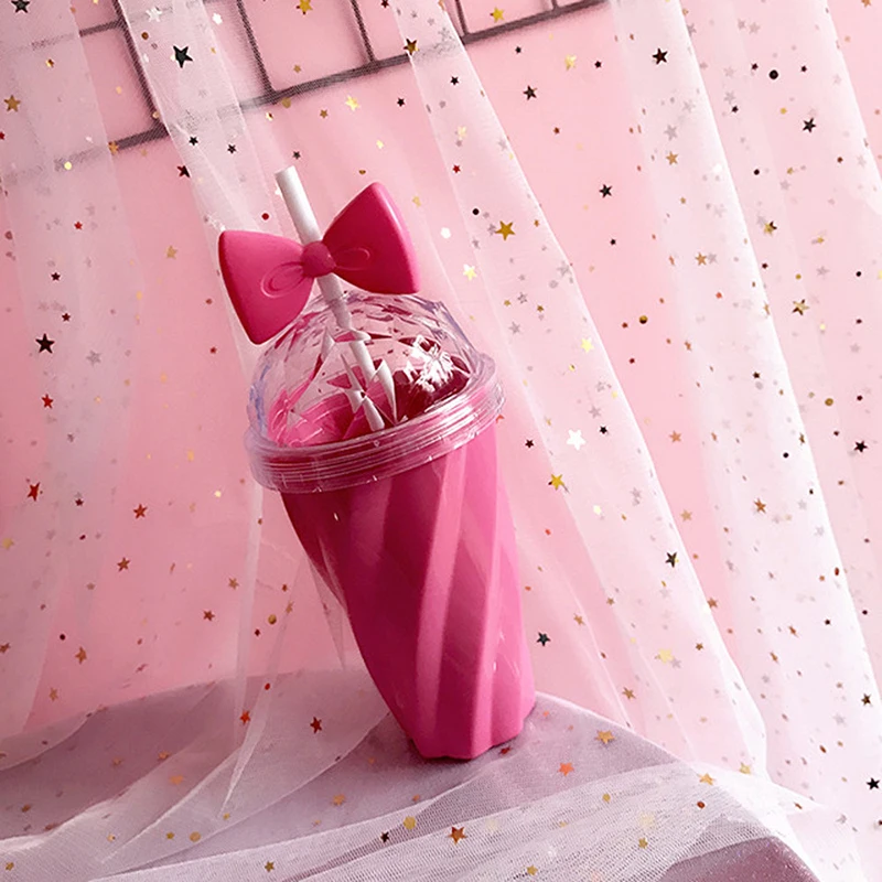 Fashion Drink Bubble Tea Reusable Custom Party Kawaii Color Plastic Reuseable And Straw Cup
Fashion Drink Bubble Tea Reusable Custom Party Kawaii Color Plastic Reuseable And Straw Cup