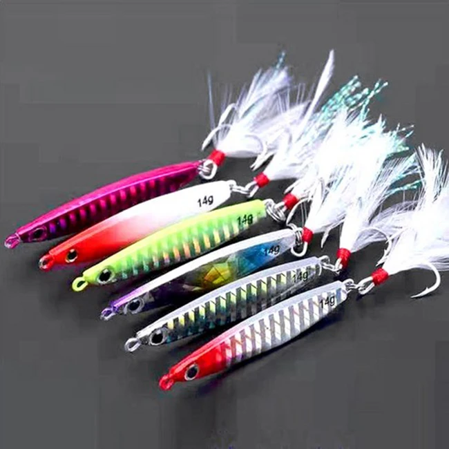 Wholesale price Metal Jigs cheap Fishing lead Jigs Lure IMA metal lure switch jig in stock, 6 colors
Wholesale price Metal Jigs cheap Fishing lead Jigs Lure IMA metal lure switch jig in stock, 6 colors