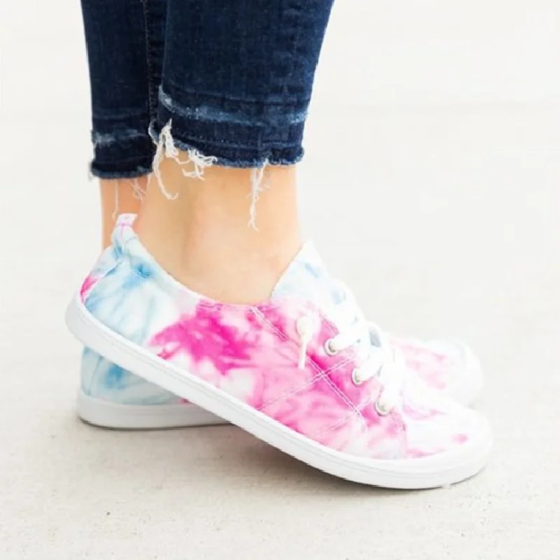 Wholesale Rts Comfy Insole Colorful Tie Dye Sneakers DOM112-20089, Yellow pink black
Wholesale Rts Comfy Insole Colorful Tie Dye Sneakers DOM112-20089, Yellow pink black