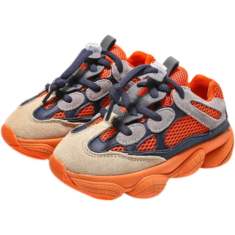 Wholesale Boys Girl Fashion Brand Sneakers Toddler Little Big Kid Casual 500 Chunky Footwear Children Sport School Walking Shoes
Wholesale Boys Girl Fashion Brand Sneakers Toddler Little Big Kid Casual 500 Chunky Footwear Children Sport School Walking Shoes