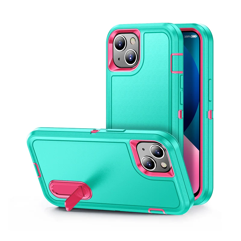 New Armor Design Heavy-Duty Shockproof Phone Case For iPhone 12 13 PRO MAX 360 Full Body Protection Case
New Armor Design Heavy-Duty Shockproof Phone Case For iPhone 12 13 PRO MAX 360 Full Body Protection Case