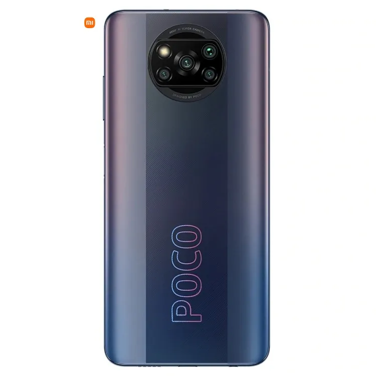 Hot Mobile Phones Xiaomi POCO X3 Pro 6GB 128GB Global Android 11 Celular Cell Phones
Hot Mobile Phones Xiaomi POCO X3 Pro 6GB 128GB Global Android 11 Celular Cell Phones