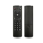 Bluetooth IPTV remote control with digital keys universal for smart tv set top box