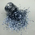 Butterfly Manufacturing Glitter Butterfly Holographic Confetti Glitter