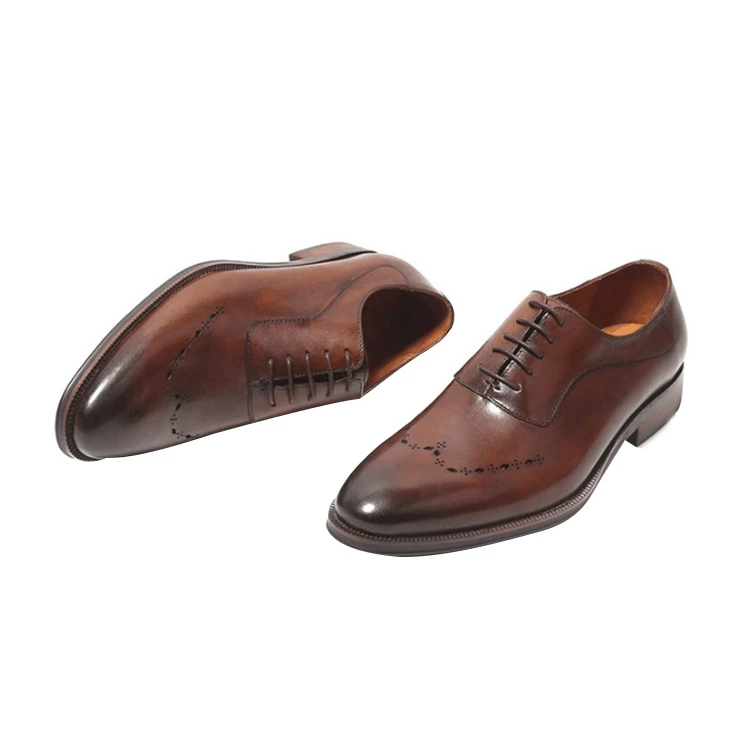 New product formal leather gents dress shoes, casual, pointed and breathable dress man leather shoes wholesaler
New product formal leather gents dress shoes, casual, pointed and breathable dress man leather shoes wholesaler