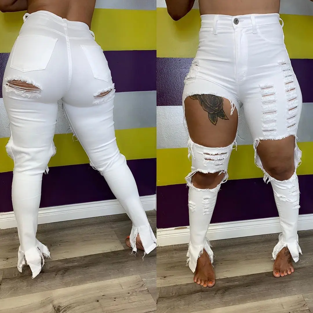 FM-D8378 hot selling 2020 streetwear hollow out women's jeans womens clothing white jeans women, Light blue , black , dark blue green yellow
FM-D8378 hot selling 2020 streetwear hollow out women's jeans womens clothing white jeans women, Light blue , black , dark blue green yellow