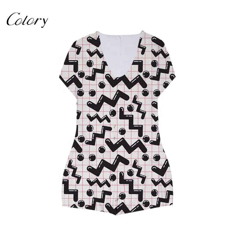 Colory Woman Jumpsuit Women Sleepwear Sets Lady Sleepwear Sexy Set, Picture shows
Colory Woman Jumpsuit Women Sleepwear Sets Lady Sleepwear Sexy Set, Picture shows