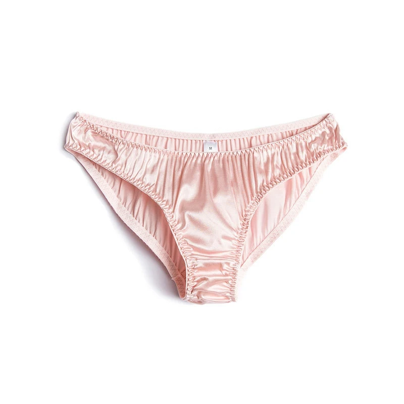 Wholesale sexy silk underwear cool breathable 100% mulberry silk women underwear, Customized color
Wholesale sexy silk underwear cool breathable 100% mulberry silk women underwear, Customized color