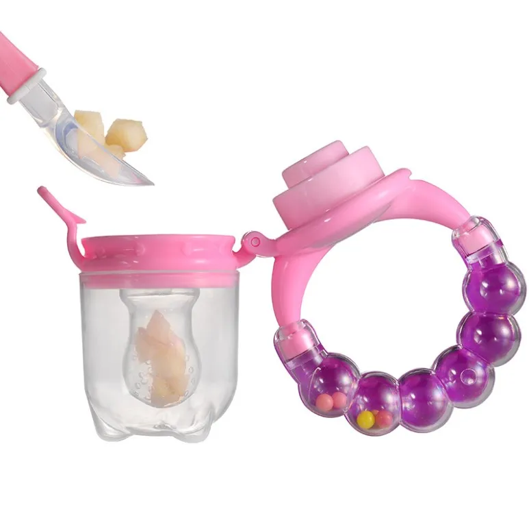 Luxury Custom Design BPA free Silicone Fruit Foods Feeding food pacifier for baby, Customized colors
Luxury Custom Design BPA free Silicone Fruit Foods Feeding food pacifier for baby, Customized colors