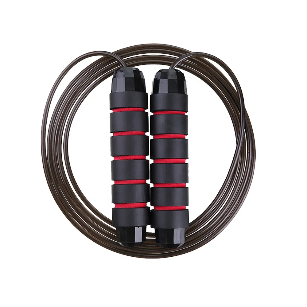 Melors OEM Plastic freestyle Skipping Rope PVC Speed Jump Rope Fitness Exercise Workout Rope Custom Logo, Black, blue, green, red
Melors OEM Plastic freestyle Skipping Rope PVC Speed Jump Rope Fitness Exercise Workout Rope Custom Logo, Black, blue, green, red
