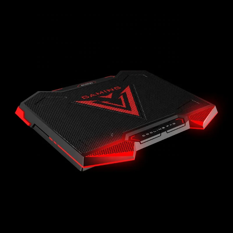 Cross-border new products Notebook radiator Laptop Stand Cooling Pad Multi-gear adjustment17.3Inch computer cooling pad
Cross-border new products Notebook radiator Laptop Stand Cooling Pad Multi-gear adjustment17.3Inch computer cooling pad