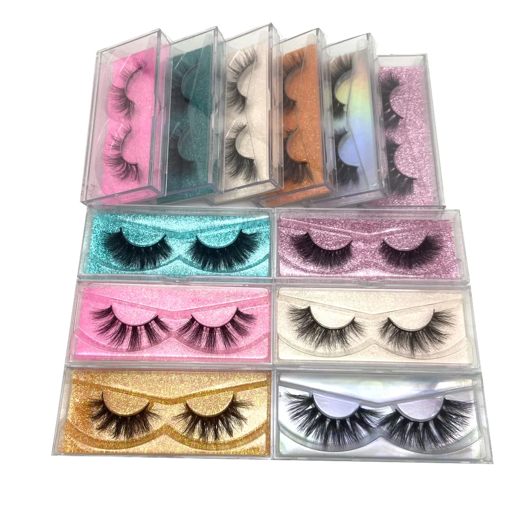 Wholesale 100% real siberian mink fur mink eyelashes lasheswholesale vendor 3d mink lashes vendor
Wholesale 100% real siberian mink fur mink eyelashes lasheswholesale vendor 3d mink lashes vendor