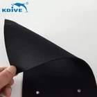 3mm thick neoprene wetsuit material fabric with nylon composition