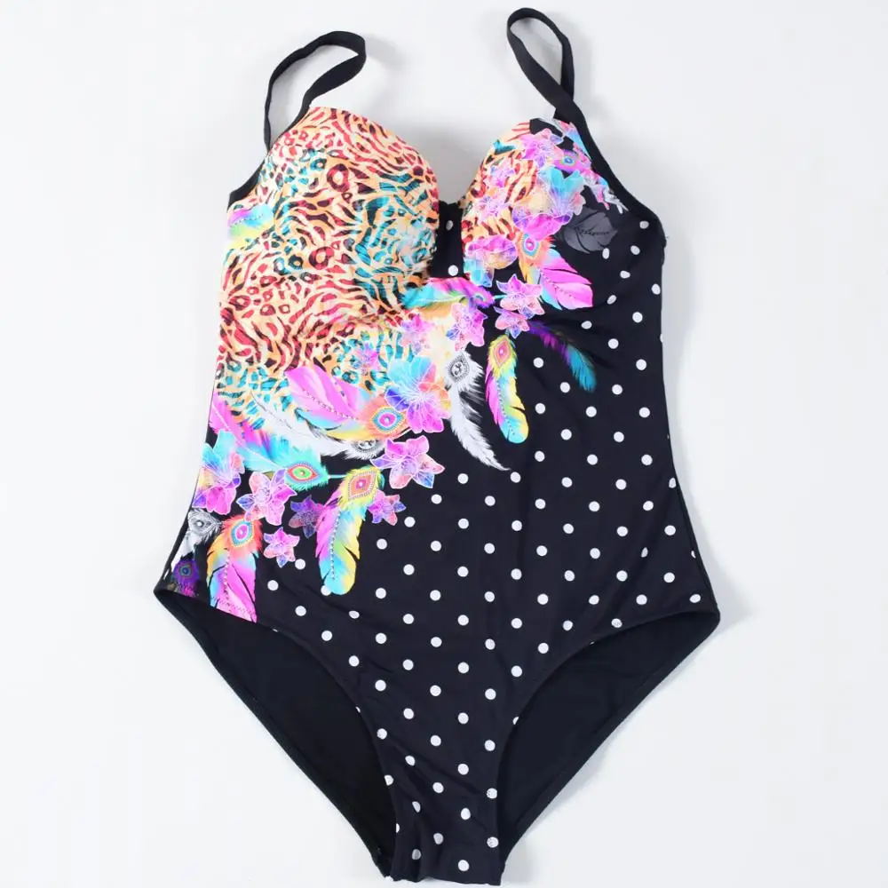 GongXia 5XL Plus Size Swimwear Women One Piece 2020 Push Up Swimsuit Swimming Suit For Women
GongXia 5XL Plus Size Swimwear Women One Piece 2020 Push Up Swimsuit Swimming Suit For Women