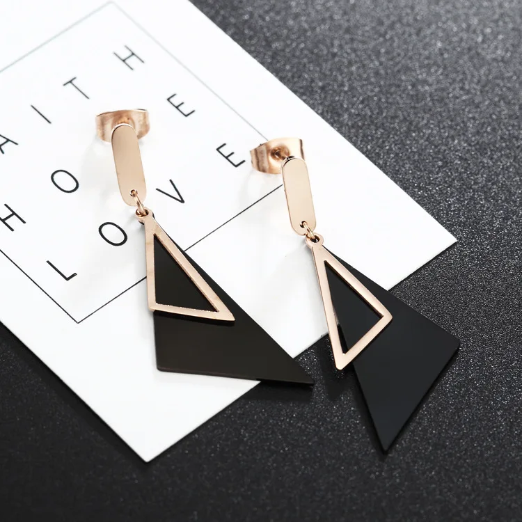 Europe America Fashion Jewelry Stainless Steel Round Small Nut Women Hoop Earrings, Jewelry designs 2019
Europe America Fashion Jewelry Stainless Steel Round Small Nut Women Hoop Earrings, Jewelry designs 2019