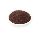 Natural industrial 60 mesh waterjet cutting and blasting abrasive garnet sand