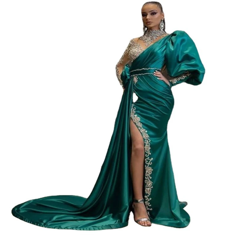 New Arrival 2021 Club Dresses Sexy V-Neck Temperament Slim Length Drag Floor Slit Gown Evening Dress
New Arrival 2021 Club Dresses Sexy V-Neck Temperament Slim Length Drag Floor Slit Gown Evening Dress