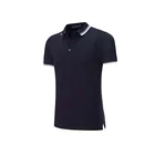 JHM J6888# New Design 95% Cotton 5% Spandex With Logo In Navy Custom Men T-Shirts Polo China