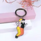 Design High Quality Professional Manufacture Cheap key chain ring