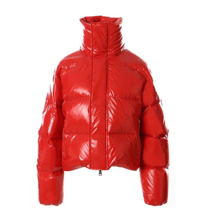2021 Winter Stand Collar Bubble Jacket Shiny Puffer Jacket For Bubble Jacket Women, Customized color
2021 Winter Stand Collar Bubble Jacket Shiny Puffer Jacket For Bubble Jacket Women, Customized color