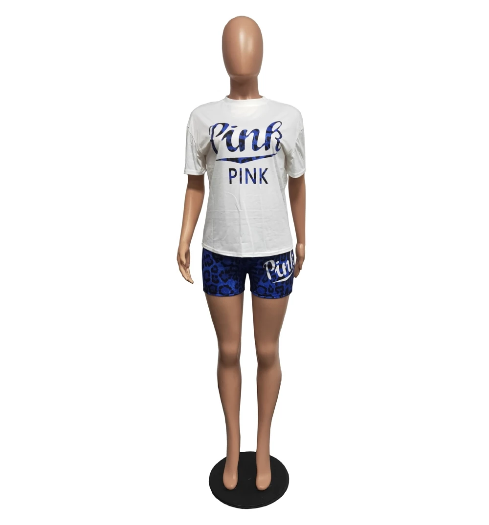 X New Arrivals 2021 pink printed 2 Piece Short Set Women Summer Biker Two Piece sets women's joggers tracksuits for Sportswear, Picture
X New Arrivals 2021 pink printed 2 Piece Short Set Women Summer Biker Two Piece sets women's joggers tracksuits for Sportswear, Picture