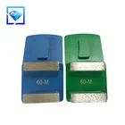 2 segments Metal Bond Diamond Grinding Discdiamond grinding block diamond grinding plate grinding disc
