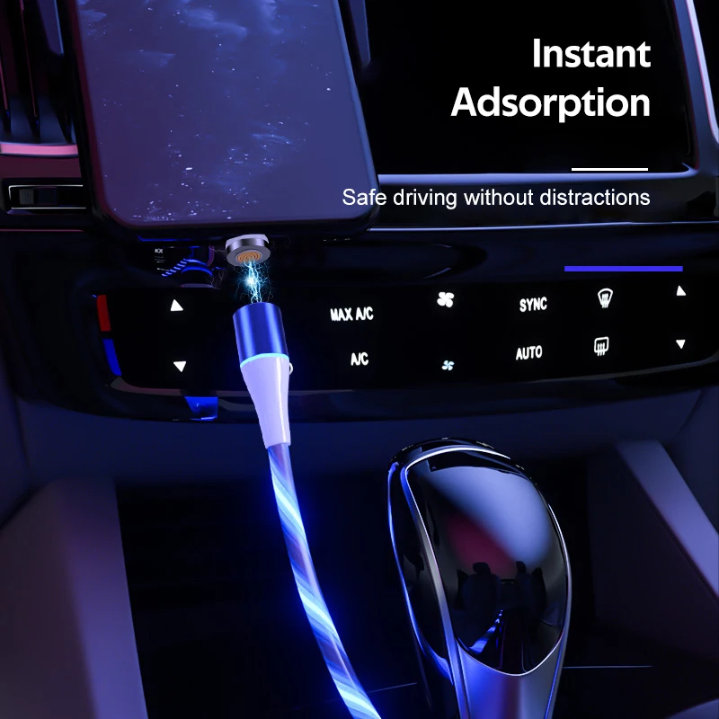 New arrival 1m 2m 3A Led Light Flowing USB type c fast charger cable 3 in 1 Magnetic Charging Data Cable For iPhone 12 11 promax
New arrival 1m 2m 3A Led Light Flowing USB type c fast charger cable 3 in 1 Magnetic Charging Data Cable For iPhone 12 11 promax