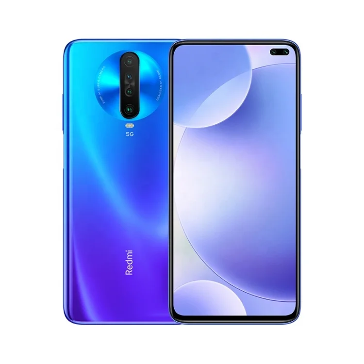 Xiaomi Redmi K30 5G Mobile Phone 6GB RAM 128GB ROM Android Smart Cell Phone Xiaomi Redmi K30 5G
Xiaomi Redmi K30 5G Mobile Phone 6GB RAM 128GB ROM Android Smart Cell Phone Xiaomi Redmi K30 5G