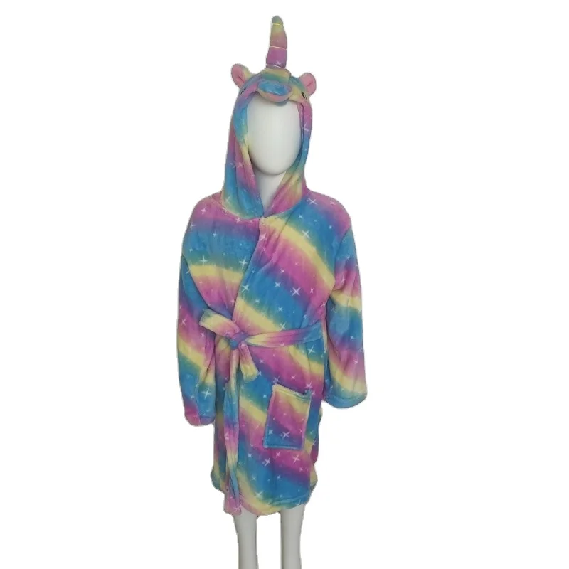 Cute Design Christmas gift Cartoons Soft Hooded Robe Animal Sleepwear Unicorn Bathrobe For Girls, White, light gray, light camel, light blue, etc
Cute Design Christmas gift Cartoons Soft Hooded Robe Animal Sleepwear Unicorn Bathrobe For Girls, White, light gray, light camel, light blue, etc