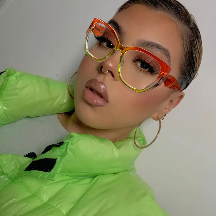 05372 Cat eye Colorful Fashion Women spectacles glasses blue light blocking optical frames eyeglasses frames for eye glasses
05372 Cat eye Colorful Fashion Women spectacles glasses blue light blocking optical frames eyeglasses frames for eye glasses