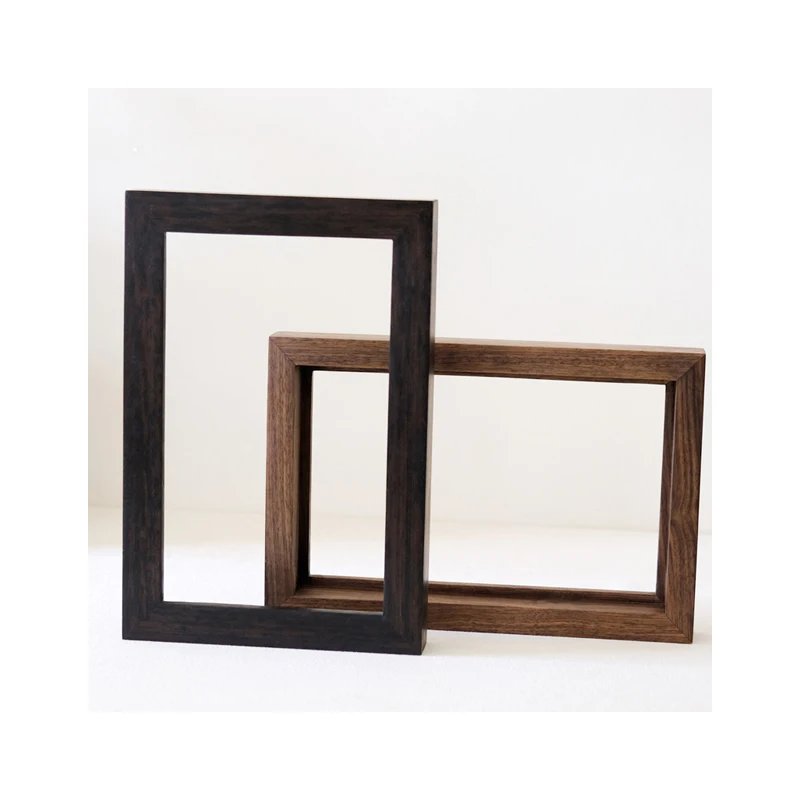Wooden art 3D shadow box deep picture photo frame high quality custom wood logo style
Wooden art 3D shadow box deep picture photo frame high quality custom wood logo style