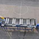 Automatic Film Washing Line Factory Pe Plastic Recycling PP/ PE Plastic Film Recycling Washing Line for Sale